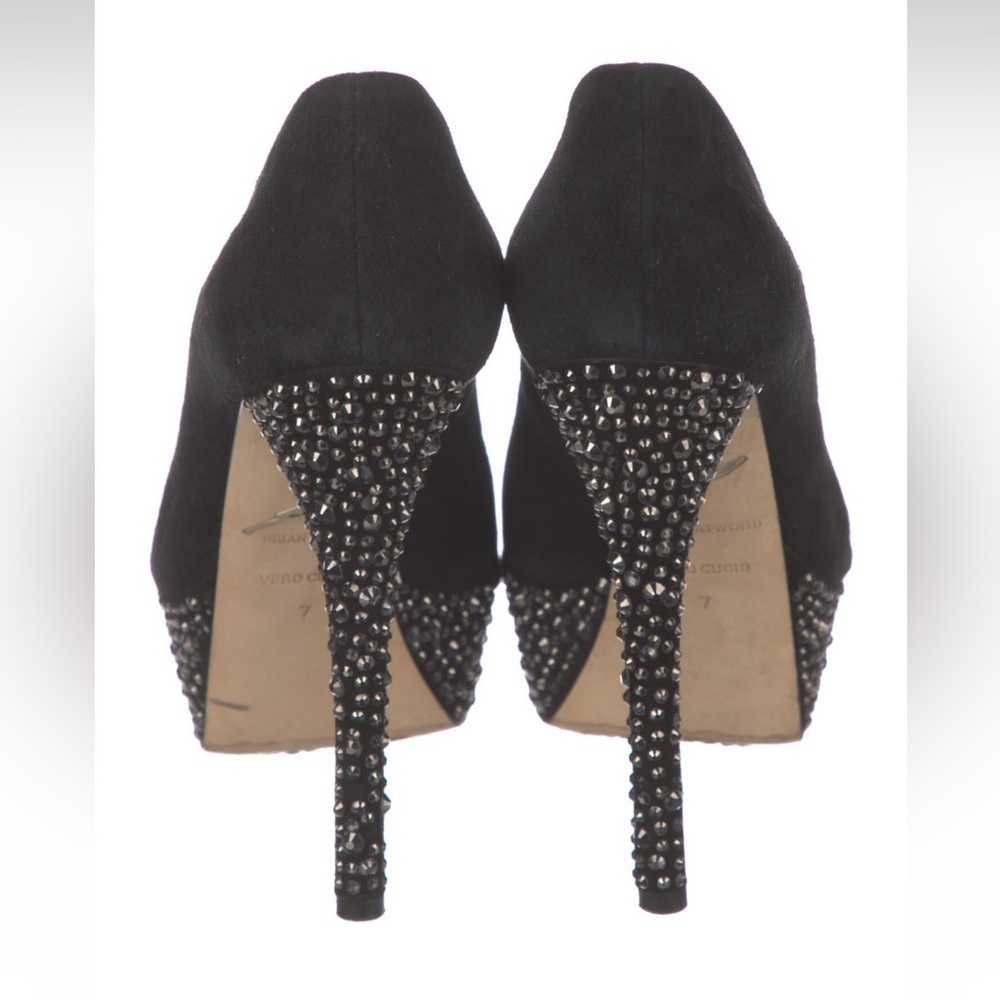 B Brian Atwood evening Shoes - Picture 3 of 3